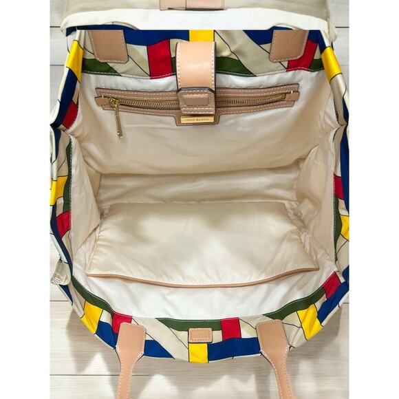 Tory Burch Ella Printed Tote Bag - Picture 5 of 11